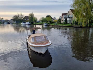 Primeur 700 Tender met Vetus 33 pk | Open doorloop |, Nieuw, Polyester, Diesel, Binnenboordmotor