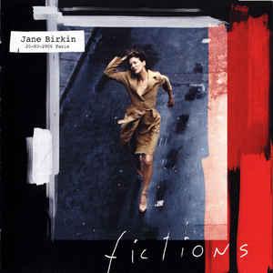 cd - Jane Birkin - Fictions, Verzenden, Zo goed als nieuw