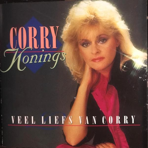 cd - Corry Konings - Veel Liefs Van Corry, Cd's en Dvd's, Cd's | Overige Cd's, Zo goed als nieuw, Verzenden