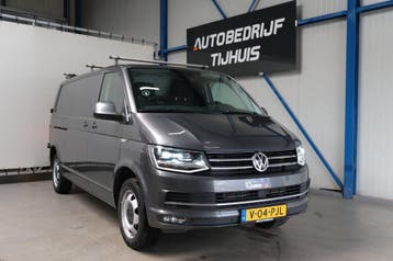 Volkswagen Transporter 2.0 TDI L2H1 Comfortline, Automaat, Gebruikt, Euro 6, Volkswagen