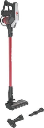 2dekans | Hoover - Steelstofzuiger Home & Pet - 0,7L - Rood, Ophalen of Verzenden, Zo goed als nieuw