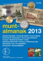 Muntalmanak 2013 9789081397032, Verzenden, Zo goed als nieuw