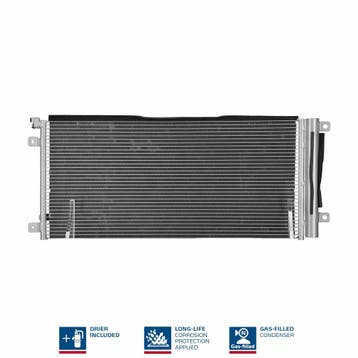 Airco condensor o.a: Honda, Civic (FC), Civic (FK6 - 7, 8, Ophalen of Verzenden, Nieuw, Honda