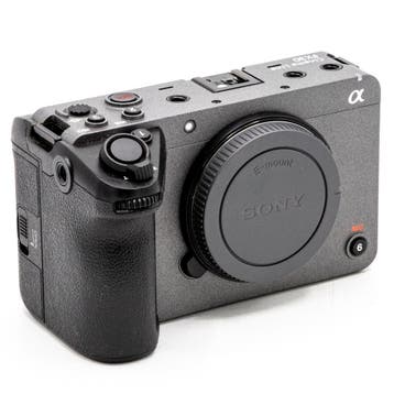 Sony FX30 Cinema Line (occ_6425), Ophalen of Verzenden, Gebruikt, Systeemcamera, Sony