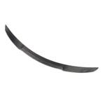 CarbonWorks Koffer Spoiler ML Style Carbon Mercedes C-Class, Ophalen of Verzenden, Nieuw, Achterklep