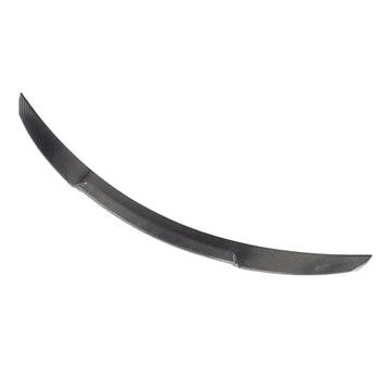 CarbonWorks Koffer Spoiler ML Style Carbon Mercedes C-Class, Ophalen of Verzenden, Nieuw, Achterklep