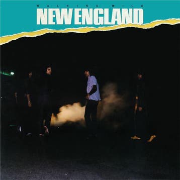 New England - Walking Wild, Ophalen of Verzenden, Gebruikt
