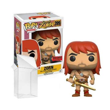 Funko Pop!  Son of Zorn - Zorn #399 Hot Topic Pre Release, Verzenden, Nieuw