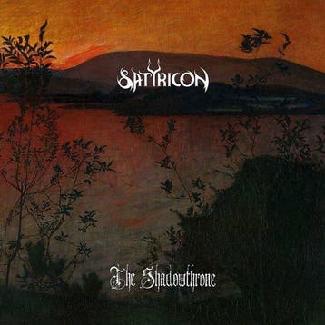 SATYRICON - THE SHADOWTHRONE (2LP), Verzenden, Nieuw in verpakking