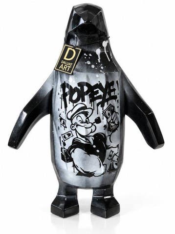 Daluxe Art - 1999 • Popeye Penguin – 60 cm
