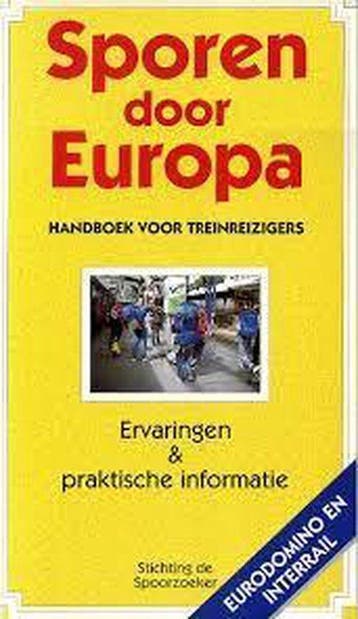 SPOREN DOOR EUROPA - SPOORZOEKER 9789038900520, Verzenden, Gelezen, SPOORZOEKER