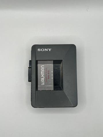 Sony - WM-B12 Portable Stereo Cassette Player Walkman, Nieuw