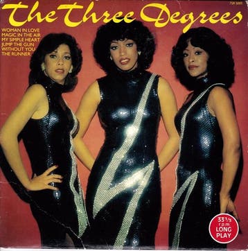 vinyl single 7 inch - The Three Degrees - The Three Degrees, Verzenden, Zo goed als nieuw, 7 inch, Pop