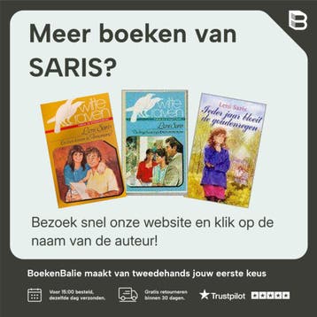 Tussen eb en vloed 9789020516579 SARIS, Verzenden, Gelezen, SARIS