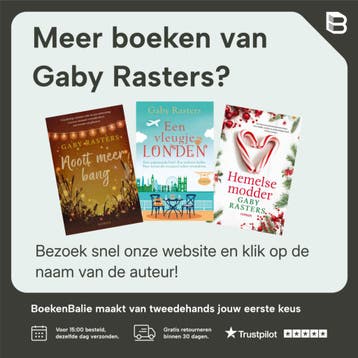 Hannah - Gaby Rasters 9789083464725, Boeken, Verzenden, Zo goed als nieuw, Gaby Rasters