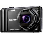 Sony Cyber-shot DSC-HX5V Digitale Compact Camera - Zwart, Verzenden, Zo goed als nieuw