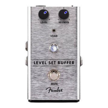 Fender 0234530000  Level Set Buffer, effect pedaal voor, Muziek en Instrumenten, Effecten, Ophalen of Verzenden, Nieuw