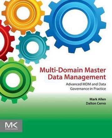Multi-Domain Master Data Management - Mark Allen, Verzenden, Gelezen, Mark Allen