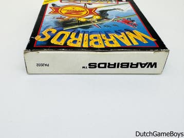 Atari Lynx - Warbirds, Verzenden, Gebruikt