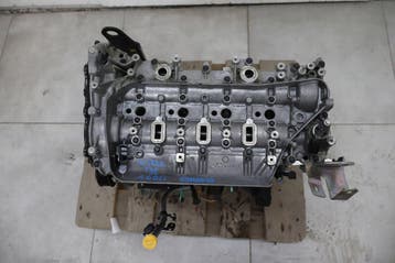 Nissan X-Trail III T32 Qashqai II J11 1.6 DCI 130PK Motor R9, Verzenden, Gebruikt