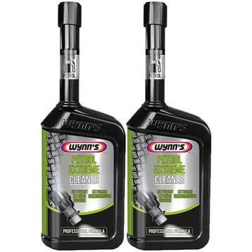 Wynns 29792 Petrol Extreme Cleaner 2 X 500Ml, Verzenden