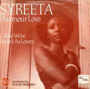 vinyl single 7 inch - Syreeta - Harmour Love, Verzenden, Zo goed als nieuw, 7 inch, R&B en Soul