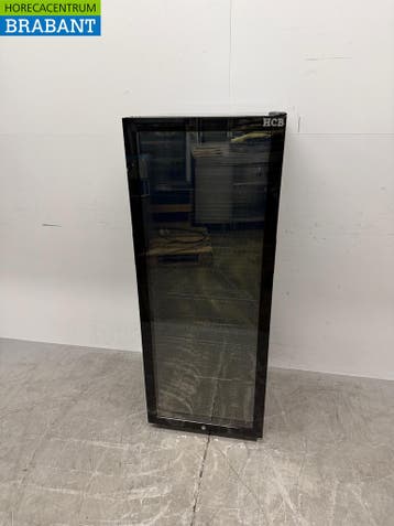 Glasdeurkoeling Koelkast Drankkoelkast Glazen deur 248 liter, Ophalen of Verzenden, Nieuw zonder verpakking