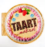 Taart maken 9789079758456, Boeken, Kookboeken, Verzenden, Gelezen