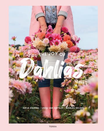 The Joy Of Dahlias | Nieuw, Ophalen of Verzenden, Nieuw, Katja Staring; Linda Slot; Marlies Weijers