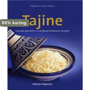 Tajine - F. van Arkel 9789059204287, Verzenden, Zo goed als nieuw, F. van Arkel