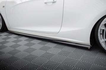 Side Skirts Diffusers Opel Cascada, Verzenden, Nieuw