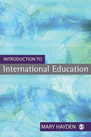 Boek Introduction to International Education 9781412920001, Verzenden, Zo goed als nieuw