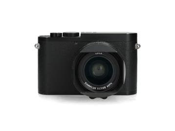 Leica Q2 Monochrom - 1 jaar garantie, Ophalen of Verzenden, Zo goed als nieuw, Leica
