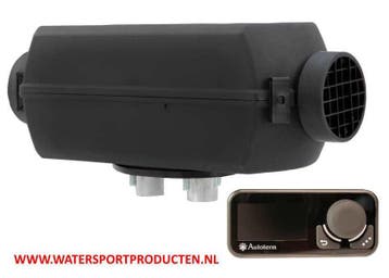 Autoterm Planar 4D 4kW diesel heteluchtverwarming, Verzenden, Nieuw