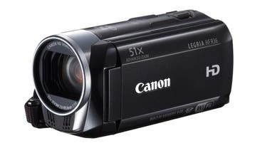 Canon Legria HF R36 Digitale Videocamera - Zwart, Audio, Tv en Foto, Verzenden, Zo goed als nieuw
