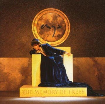 cd - Enya - The Memory Of Trees, Verzenden, Zo goed als nieuw