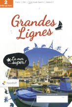 2 vmbo-gt-havo / Grandes Lignes / Flex boek A 9789001045715, Verzenden, Zo goed als nieuw