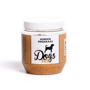 MULTIPACK  Hondenpindakaas 2x 350 GR (Snacks), Dieren en Toebehoren, Ophalen of Verzenden