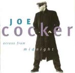 cd - Joe Cocker - Across From Midnight, Verzenden, Zo goed als nieuw