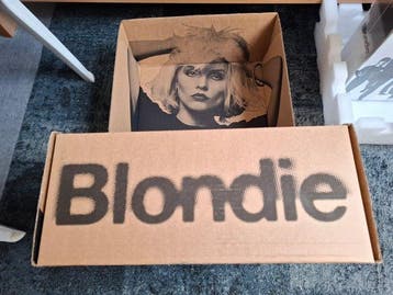 Blondie - Against The Odds 1974-1982 - Deluxe Limited, Cd's en Dvd's, Nieuw in verpakking