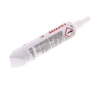 Loctite 577 Geel 250 Ml Draadafdichtmiddel, Verzenden, Nieuw