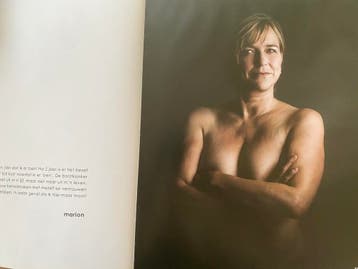 Fotografie - Mooie, sterke vrouwen na borstkanker, Verzenden, Nieuw