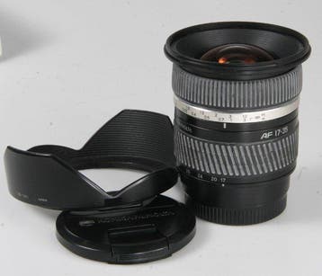 Konica Minolta AF ZOOM 17-35mm 1:2.8(32)-4 D - Cameralens, Audio, Tv en Foto, Nieuw