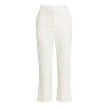 IRO • pantalon Abema in creme • 32 (FR34), Verzenden, Wit, Nieuw, Maat 34 (XS) of kleiner