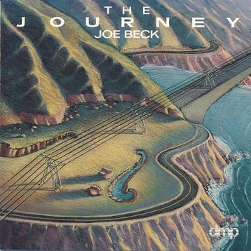 cd - Joe Beck - The Journey, Verzenden, Zo goed als nieuw