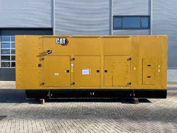 CAT DE1500GC - 1500 kVA Standby Generator - DPX-18228, Ophalen of Verzenden