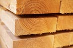 HOUT ACTIE! Douglas balk 7x20cm €7,66 per m1, 25 tot 50 mm, Nieuw, Ophalen of Verzenden, 300 cm of meer