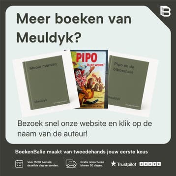 Pipo / 1 pipo de clown 9789026103988 Meuldyk, Boeken, Verzenden, Gelezen, Meuldyk