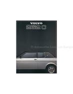 1977 VOLVO 262C BROCHURE ZWEEDS, Nieuw, Volvo, Author