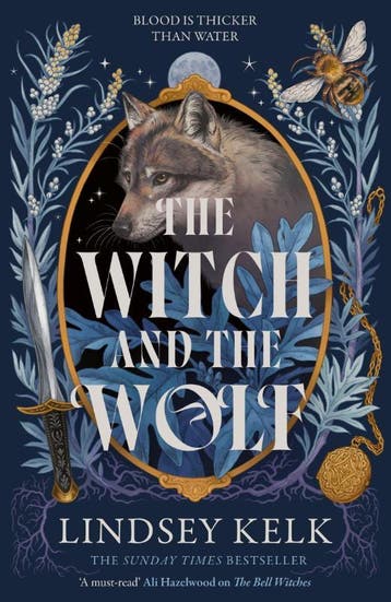 The Witch And The Wolf | Lindsey Kelk | Nieuw, Boeken, Ophalen of Verzenden, Nieuw, Lindsey Kelk